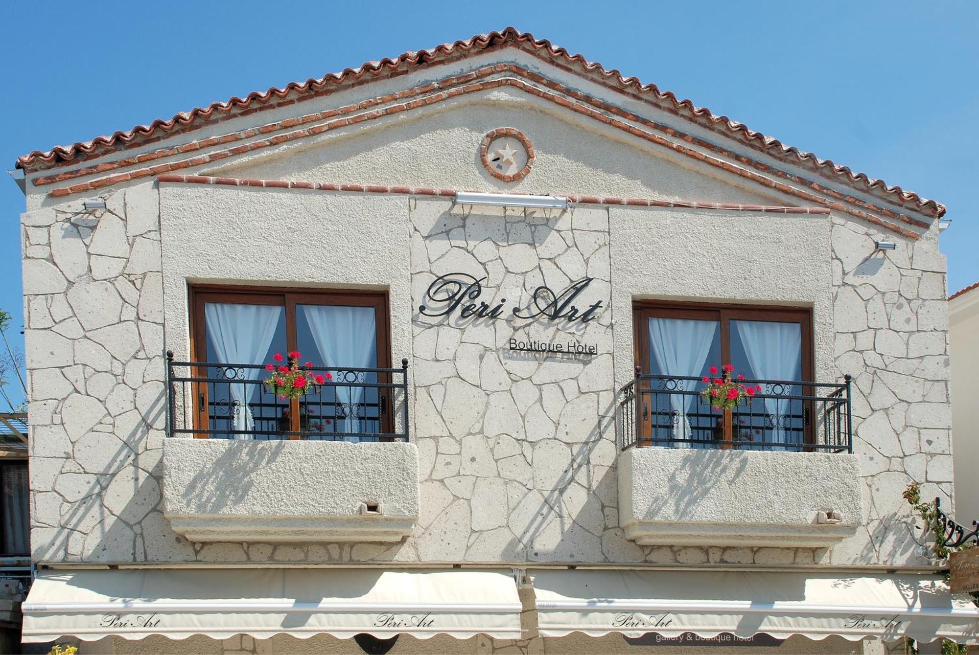 Peri Art Hotel Alacati Exterior photo
